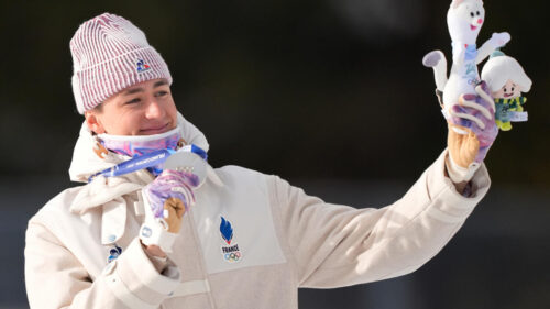 2026 Olympics: Éric Perrot earns silver in 20km individual biathlon