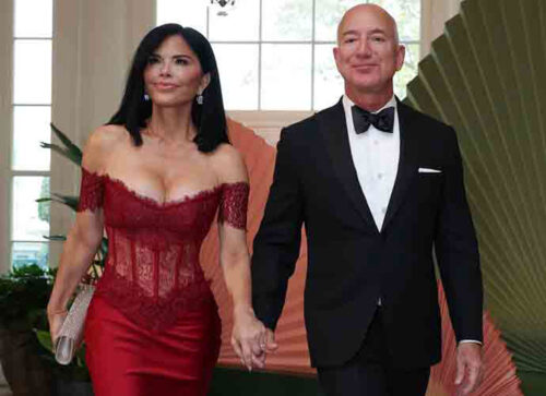 ‘Washington Post’ Cuts One-Third Of Workforce As Billionaire Owner Jeff Bezos Curries Favor With Trump