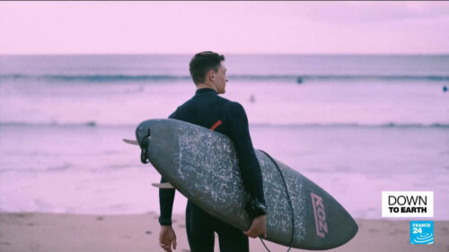 Can surfboards, handbags and coffins be made from mushrooms?