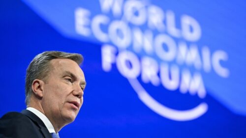 Davos forum CEO Borge Brende resigns after Epstein links revealed
