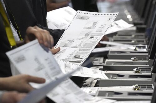 Dem AGs plot to thwart Trump election interference