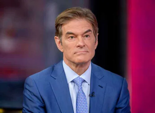 Medicare Administrator Dr. Mehmet Oz Pushes For Americans To Delay Retirement, Democrats Say He Wants Money To Pay For Trump Tax Cuts For Rich