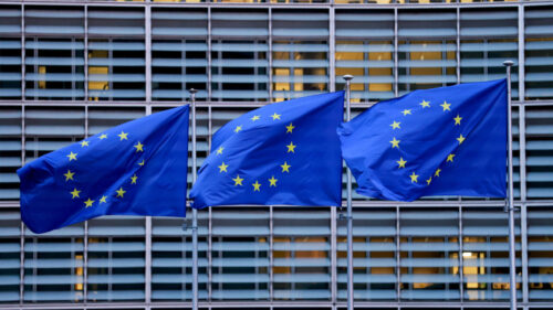 EU leaders back major economic overhaul to counter pressure from US, China and Russia