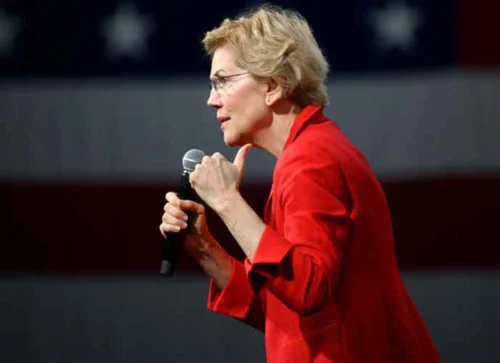 Sen. Elizabeth Warren’s Grilling Of Treasury Sec.  Scott Bessent On The Affordability Crisis Goes Viral