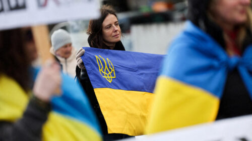 First day of Ukraine-Russia peace talks in Geneva ends with no breakthroughs
