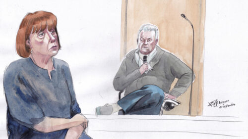 Gisele Pelicot publishes memoir of rape trial that shook France