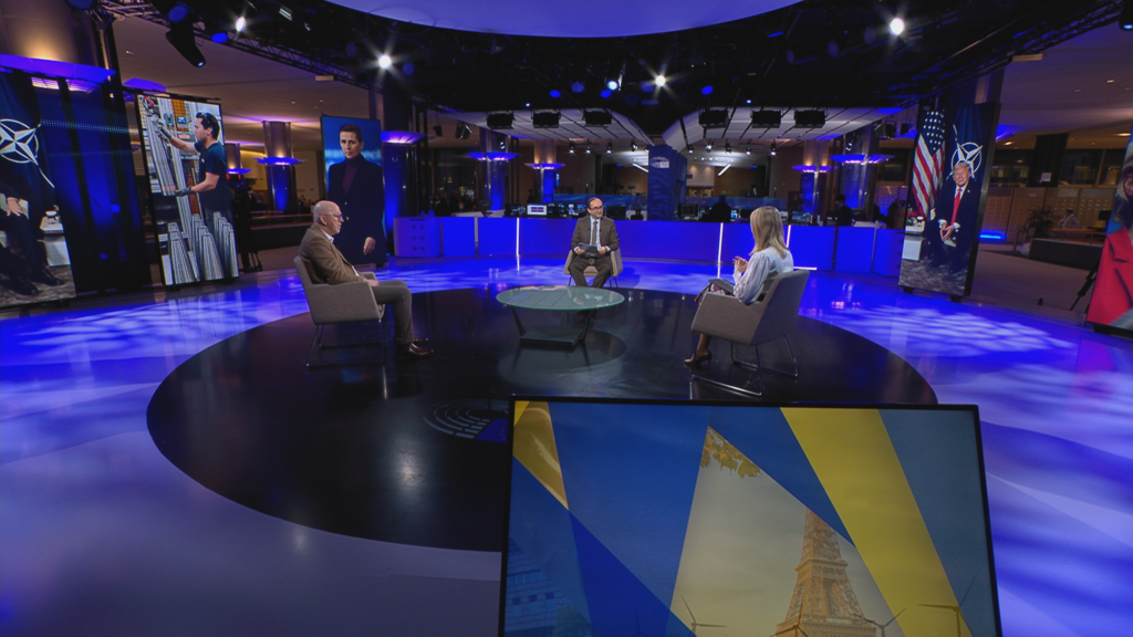 TALKING EUROPE