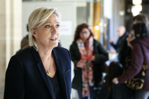 ICC judge sanctioned by US urges EU to fight back