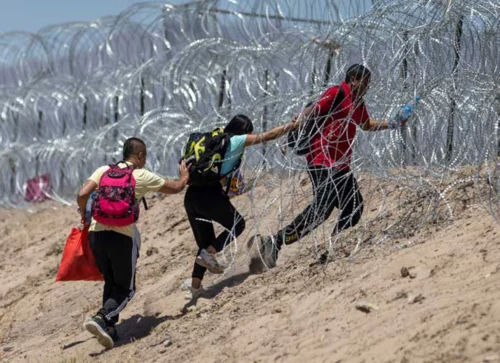 Trump Administration Seeks $1 Million Fine From Migrant For Failing To Self-Deport In New ICE Tactic
