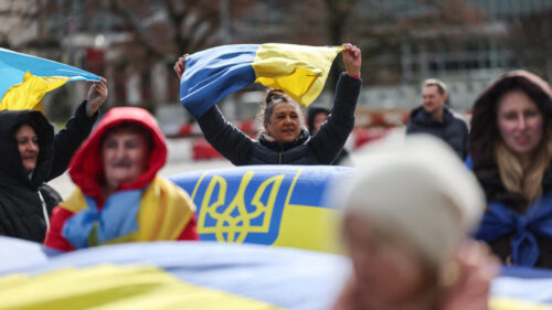 LIVE: Ukraine war talks to resume in Geneva with no sign of breakthrough