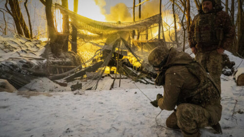 Live: Ukraine marks four years of war with Russia amid reconstruction challenges