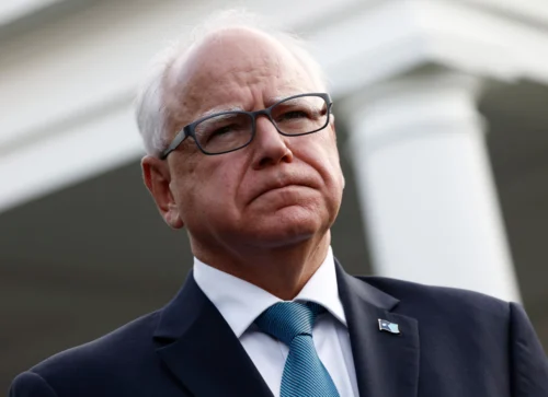 After Minnesota Ends ICE Surge Amid Protests & Fatal Shootings, Gov. Tim Walz Says There Will Be ‘Long Road To Recovery’