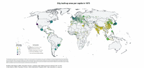 OBSERVER: Seven things we learned from the UN World Urbanization Prospects