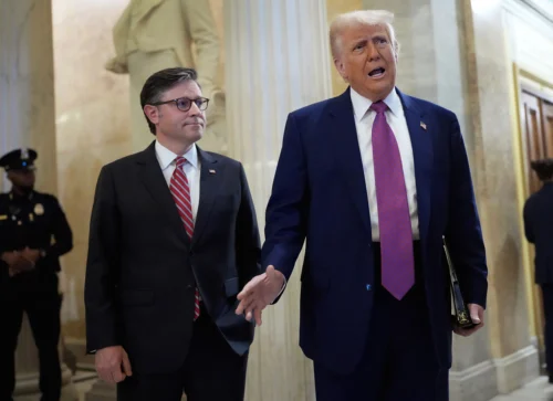 U.S. Debt Grows To Record Levels As Result Of Trump’s ‘Big Beautiful Bill,’ Budget Experts Call Situation ‘Urgent’