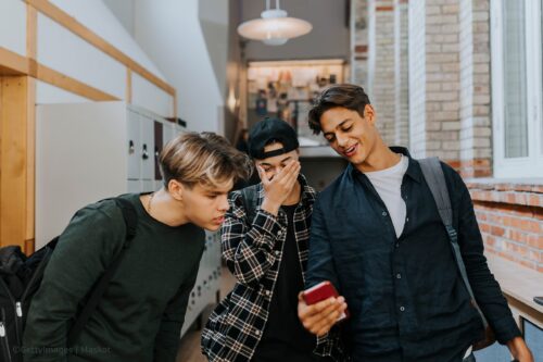 Protecting young people from cyberbullying