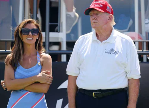 Trump To Install Statue Of ‘Hero’ Christopher Columbus On White House Grounds In Another Dig At ‘Woke Culture’