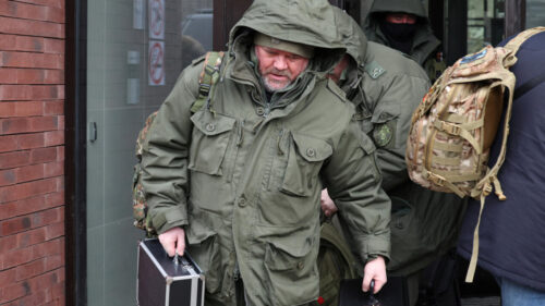 Russian military intel deputy chief wounded in Moscow in apparent assassination attempt