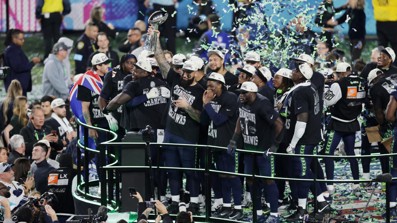 Le concert de Bad Bunny à la mi temps du Super Bowl, dimanche 9 février 2026.