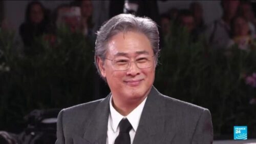 South Korean director Park Chan-wook to lead Cannes festival jury