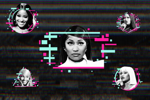 The bots powering Nicki Minaj’s MAGA war