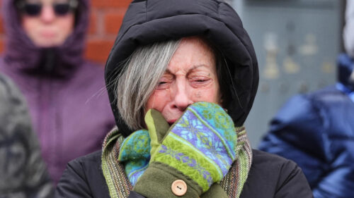 The week in pictures: Alex Pretti shooting sparks fury, Ukraine freezes and the US pressures Iran