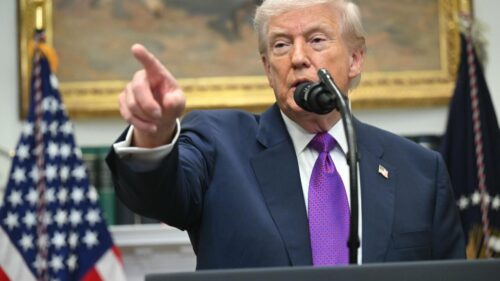 Trump administration revokes scientific finding supporting US greenhouse gas rules