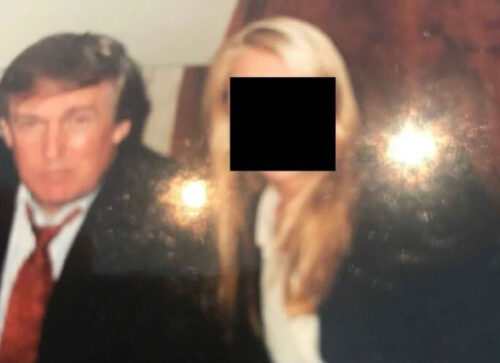 Trump Told Police ‘Everyone Knew’ About Jeffrey Epstein’s Abuse In ’06, Newly Released Records  Show – Contradicting His Past Statements