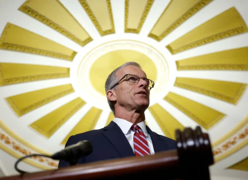 GOP Elders Warn Texas State Senate Race Upset Signals Trouble For Senate Majority In Blue Wave Year