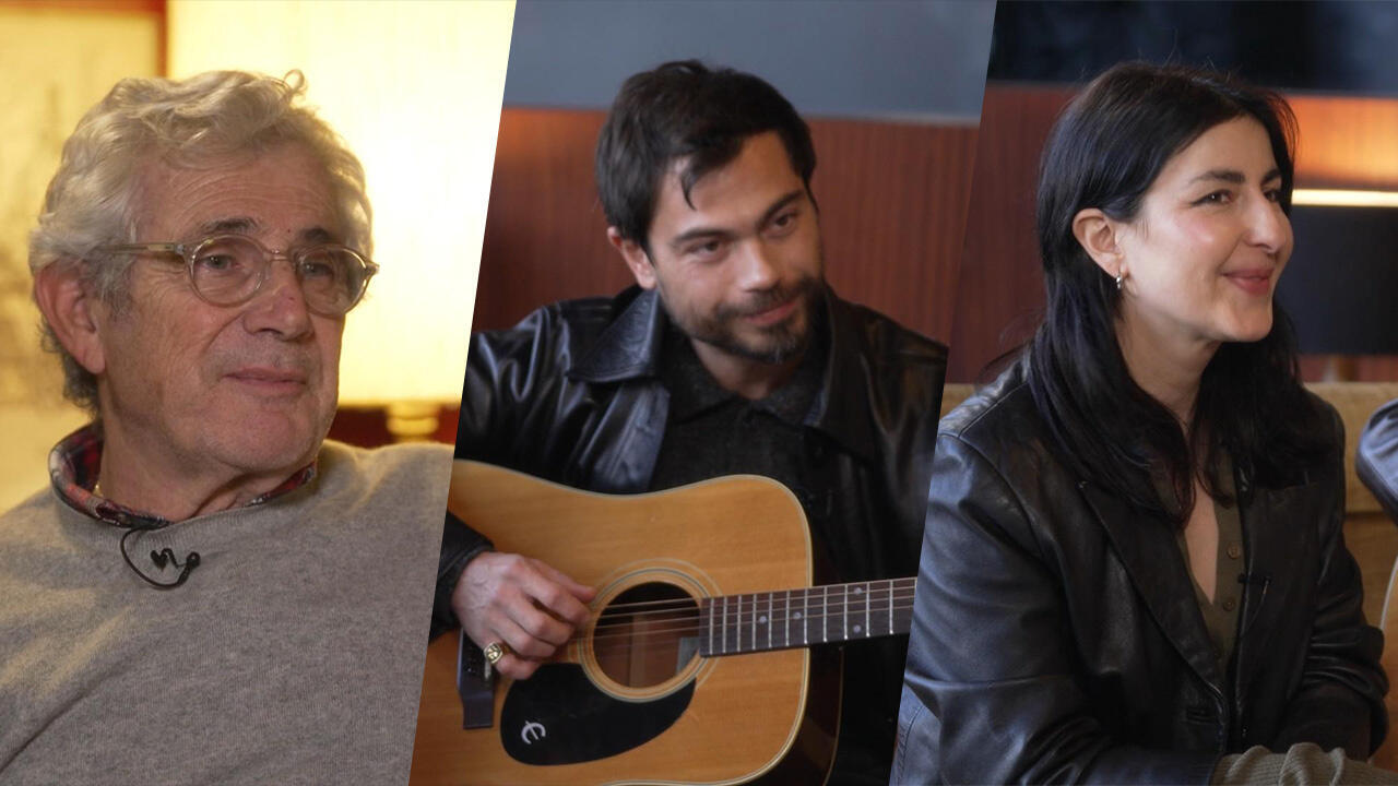 Michel Boujenah and Lilly Wood & the Prick.