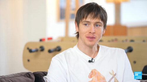 <div>Harris Dickinson on his film ‘Urchin,’ navigating Hollywood and channelling John Lennon</div>