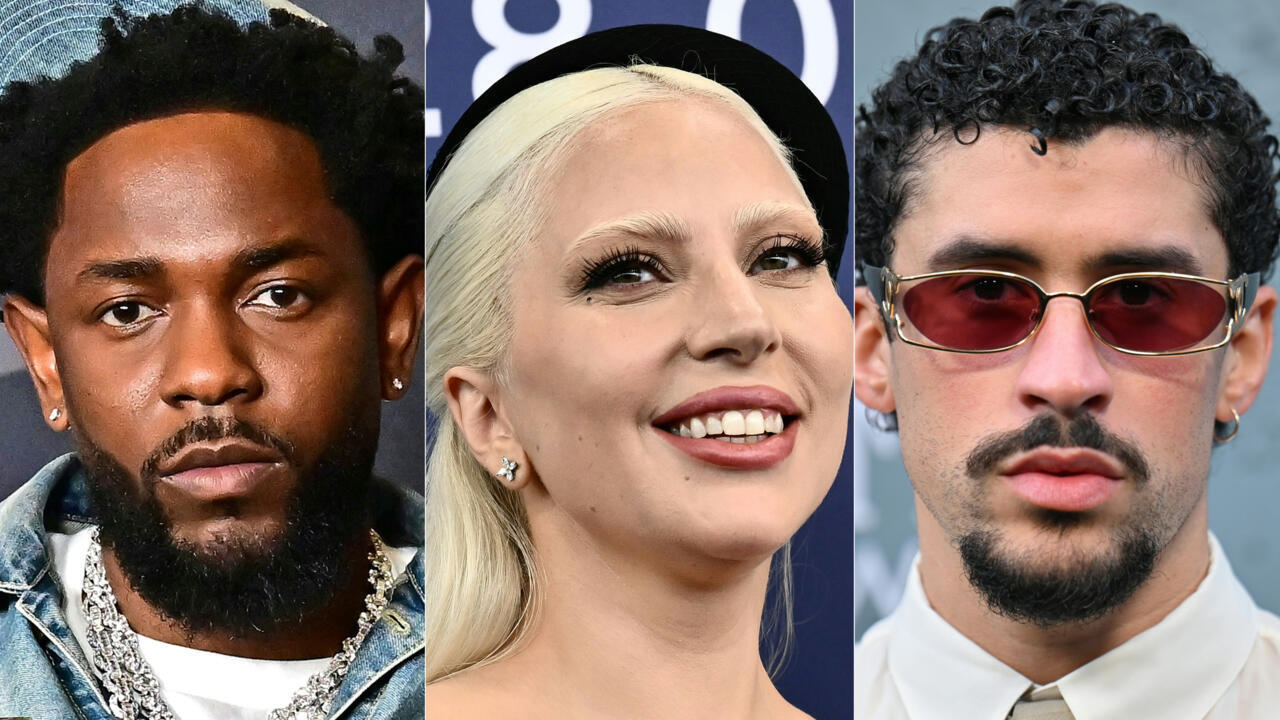 After winning five Grammys in 2025 and playing the Super Bowl halftime show a week later, rapper Kendrick Lamar is looking for more golden gramophones