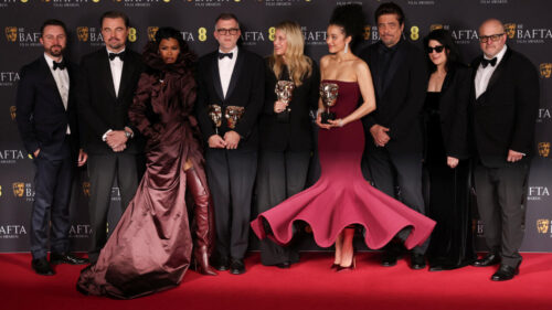 ‘One Battle After Another’ wins six BAFTA awards including best picture and director