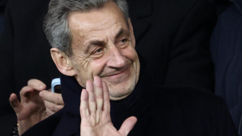 Paris court to review Nicolas Sarkozy’s request to merge sentences in graft case
