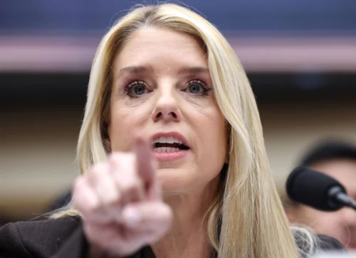 Attorney General Pam Bondi Refuses To Apologize To Epstein Victims For Failing To Redact Their Names During Explosive House Hearing