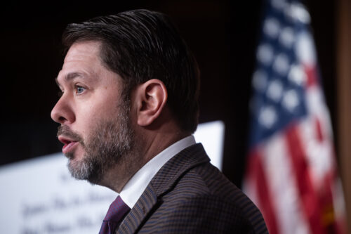 2028 Dem veteran? Uncle Sam wants you.