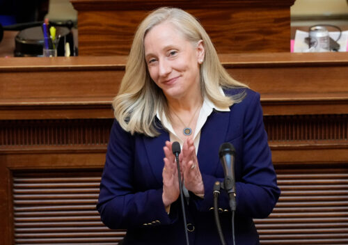 Abigail Spanberger faces a national test with Virginia redistricting