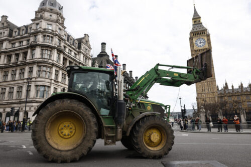 Anger as EU gets a ‘better trade deal’ with Australia than Brexit Britain