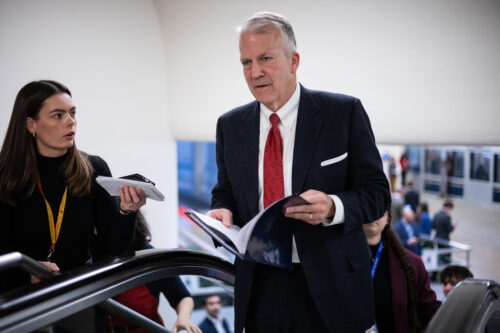 Democrats hope GOP health care cuts will put Alaska, and the Senate, in play