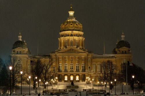 Dems flip 28 state legislature seats in Trump 2.0