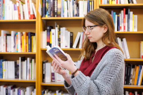 EU funds literary projects for translation and publication