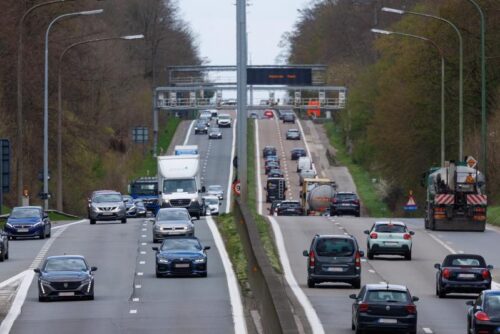 EU road deaths drop by 3% in 2025