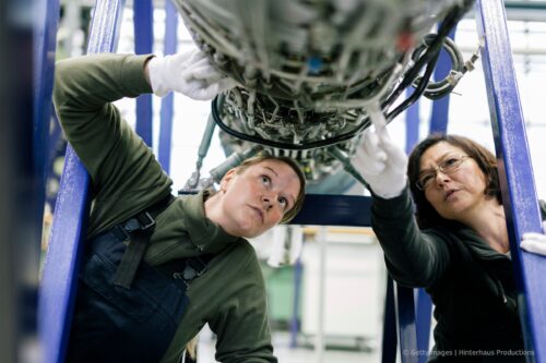 New strategy embeds gender equality into every aspect of life
