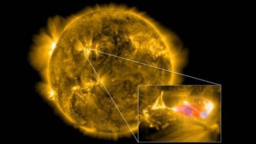 OBSERVER: Understanding space weather events