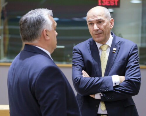 The man who wants to kick off the fight against right-wing populism
