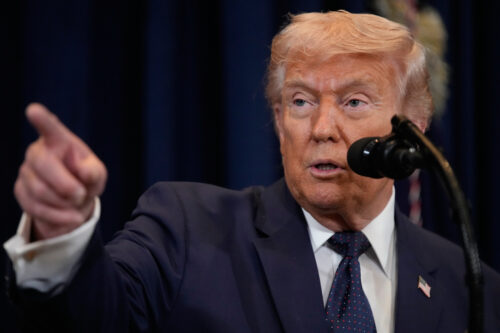 Trump is delaying Texas Senate endorsement to pressure GOP senators on SAVE America Act