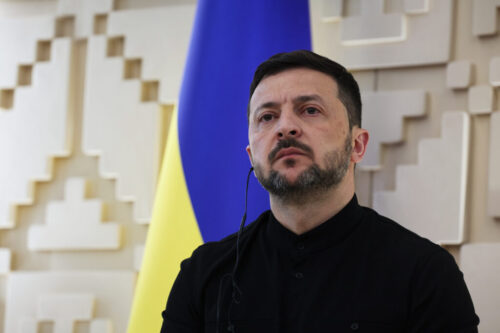Ukraine offers drone know-how for Gulf cash and US air defenses
