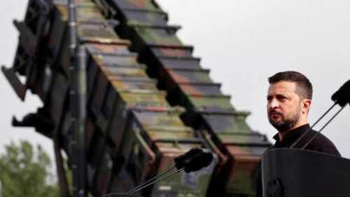 Ukraine to provide drone protection support in Middle East at US request