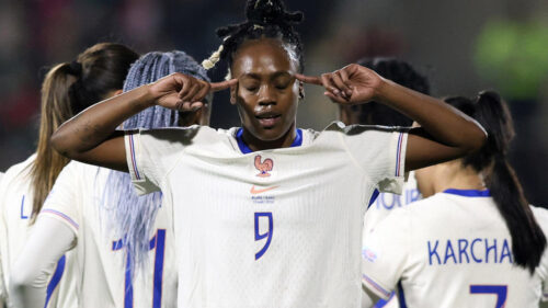 World Cup 2027: France starts with win over Ireland thanks to Malard