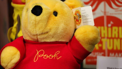 Disney to celebrate Winnie-the-Pooh’s 100th birthday with year-long celebration