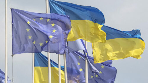 EU ‘deeply concerned’ by reports Hungary leaked negotiation details to Russia